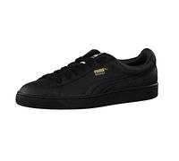 PUMA Herren Basket Klassische Leder-Sneaker, White