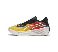 Puma ALL-PRO NITRO SHOWTIME Herren Basketballschuhe, farbmix, größe 41 7.5