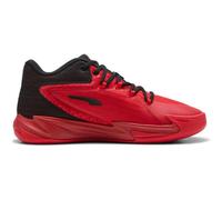 PUMA Herren Basketballschuhe DAGGER (311353) 44 ½ For All Time Red-PUMA Black