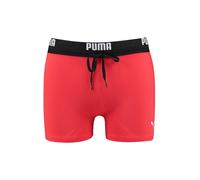 PUMA Herren Beinbadehose rot | M