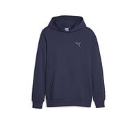 Puma Herren Kapuzenpullover Better Essentials FL Navy Größe S