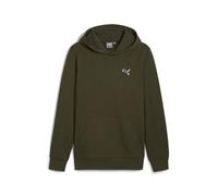 Hoodie PUMA "Better Essentials Herren" Gr. XXL, grün (dark olive green) Herren Sweatshirts (24220231-XXL) dark olive green
