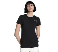 Puma T-Shirt BETTER ESSENTIALS TEE Herren Schwarz XXL