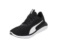 PUMA Herren Better Foam Emerge Laufschuh, Black White, 42.5 EU