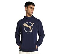 PUMA Herren Better Sportswear Kapuzenpullover Tr Schweiß, Navy, L