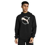 Puma Sweatshirt Better Sportswear Hoodie Herren mit Kapuze Schwarz Größe L
