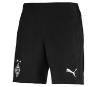 PUMA Herren BMG Leisure Shorts Hose, Black, S