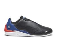 PUMA Herren BMW M Motorsport Drift Cat Decima Schnürschuhe, Freizeitschuhe, Schwarz, 10.5