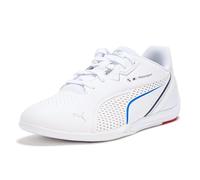 PUMA Herren BMW M Motorsport Drift Cat Shoes Sneaker, White-cool Cobalt, 44.5 EU