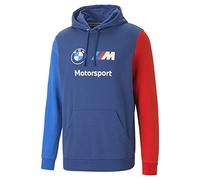 PUMA Herren BMW M Motorsport ESS FT Hoodie XXLPro Blue M Color
