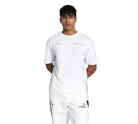 PUMA Herren BMW M Motorsport ESS+ Logo T-Shirt XL White