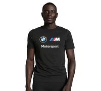 Puma Herren BMW M Motorsport ESS Logo-T-Shirt XLBlack