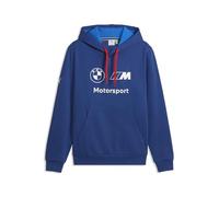 PUMA Herren BMW M Motorsport Essentials Hoodie M, Pro Blue M Color
