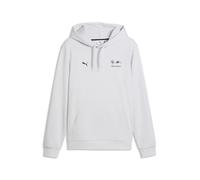 PUMA Herren BMW M Motorsport Essentials Hoodie XS, Silver Mist Gray