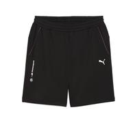 PUMA Herren BMW M Motorsport Essentials+ Lange Fleeceshorts S, Black