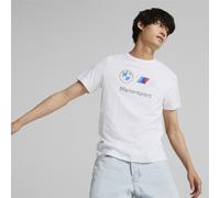 PUMA Herren BMW M Motorsport Essentials Logo T-Shirt S