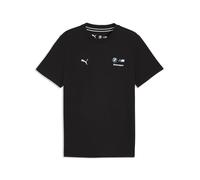 PUMA Herren BMW M Motorsport Essentials T-Shirt S, Black