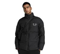 PUMA Herren BMW M Motorsport Gefütterte Jacke MBlack
