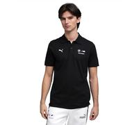 PUMA Herren BMW M Motorsport Jacquard Polo M, Black