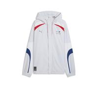 PUMA Herren BMW M Motorsport Lifestyle Jacke L, Silver Mist Gray