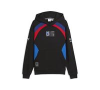 PUMA Herren BMW M Motorsport Lifestyle Relaxed Hoodie L, Black