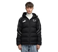 Outdoorjacke PUMA "BMW M Motorsport MT7+ Pufferjacke Herren", Herren, Gr. XL, schwarz, Obermaterial: 100% Polyester; Futter: 100% Polyester; Taschenfutter: 100% Polyester; Füllung: 100% Polyester, Lan