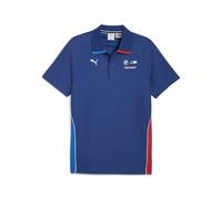 PUMA Herren BMW M Motorsport Polo, Farbe: Pro Blue-M, Klein
