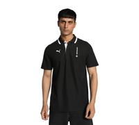 Puma BMW MMS POLO Herren Poloshirt, schwarz, größe L