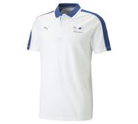 PUMA Herren BMW M Motorsport Poloshirt MWhite