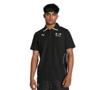 PUMA Herren BMW M Motorsport Poloshirt S Black