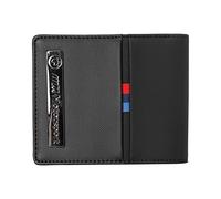 PUMA Herren BMW M Motorsport Portemonnaie OneSizeBlack