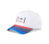 PUMA Herren BMW M Motorsport Road Trip Motorsport Cap ErwachsenerWhite