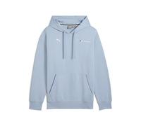 PUMA Herren BMW MMS ESS+ Hoodie Fleece Hoodies, Blue Wash,