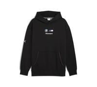 Puma BMW M Motorsport Essentials Fleece Hoodie für Herren | Mit Plain | Black | Größe: XXL Black