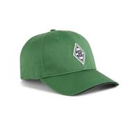 PUMA BMG ESS Cap Archive Green - Puma Black