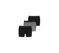 Puma Everyday Basics Boxershorts 3 Einheiten L Black / Grey