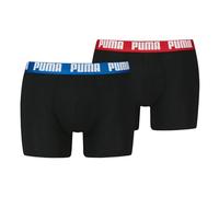 Puma Herren Boxer Boxershorts Shorts Unterhosen Comfort Stretch 2er Pack