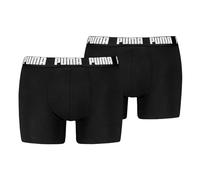 Puma Everyday Basic Boxer 2p Boxershorts M schwarz