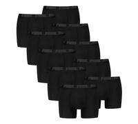 Puma Herren Boxershorts Men Everday Basic Boxers 2P 701226387-002 S Black/Phantom