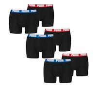 Puma Herren Boxer Boxershorts Shorts Unterhosen Comfort Stretch 2er Pack