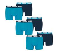 Puma Herren Boxershorts Men Everday Basic Boxers 2P 701326387-013 M Speed Blue