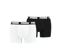 2er 4er 6er 8er 10er Pack PUMA Shorts Boxershorts XL, 2er Pack (1x 2er Pack), -301 white / black