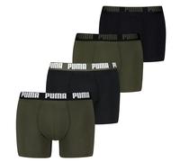 Puma PUMA MEN EVERYDAY BOXER 4P ECOM M Forest Night Combo 007 (893886) verschiedene M