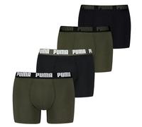 Puma PUMA MEN EVERYDAY BOXER 4P ECOM L Forest Night Combo 007 (893887) verschiedene L
