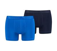 PUMA Herren Boxer Unterwäsche, Blue Combo, L EU