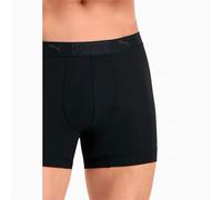 PUMA Herren Boxer Unterwäsche, Schwarz, L EU