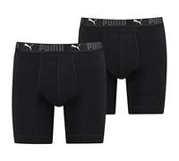 Puma Sport Long Boxer 2 Units Schwarz M Mann (Herstellerartikelnummer: 701210964-001-M)