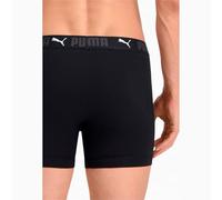 Puma Sport Cotton Boxer 2er-Pack Herren schwarz