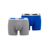 Puma Herren Boxershort Basic Boxer - 2er Pack