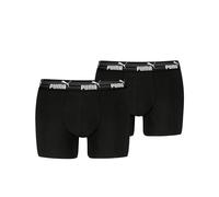Puma PUMA ELEMENTS MEN BOLD LOGO BOXERS 2P S Schwarz (893747) Schwarz S